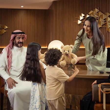 دبي Golden Sands Suites المظهر الخارجي الصورة
